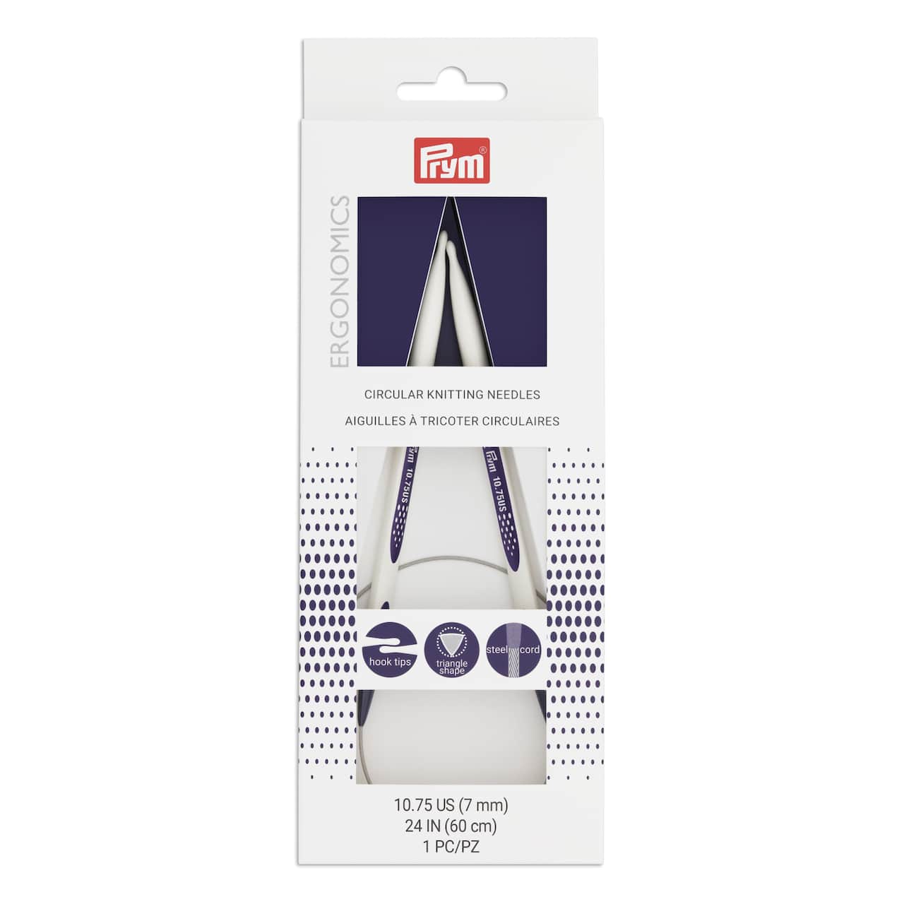 Prym Ergonomics 24" Circular Knitting Needles